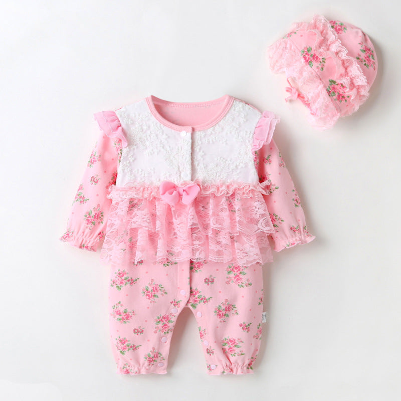 Baby Girl Onesies