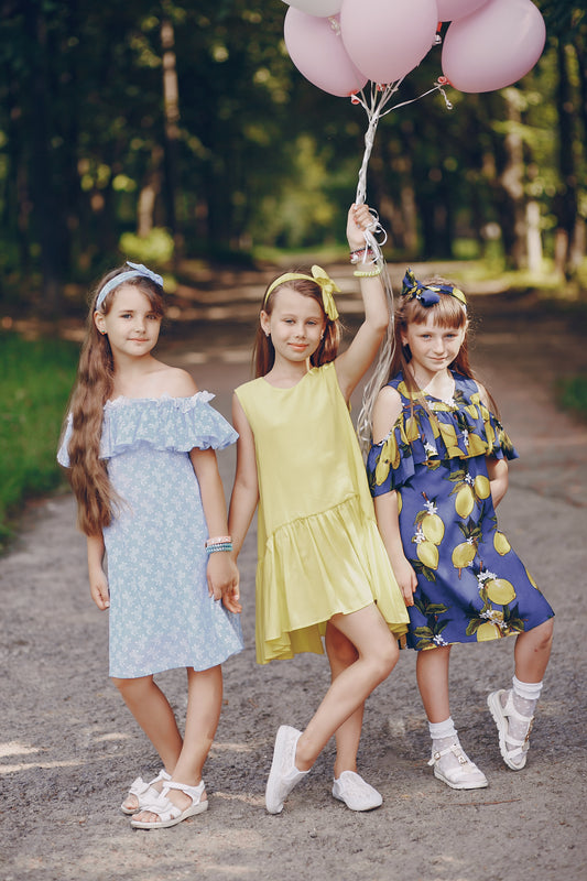 Children's clothing for special occasions