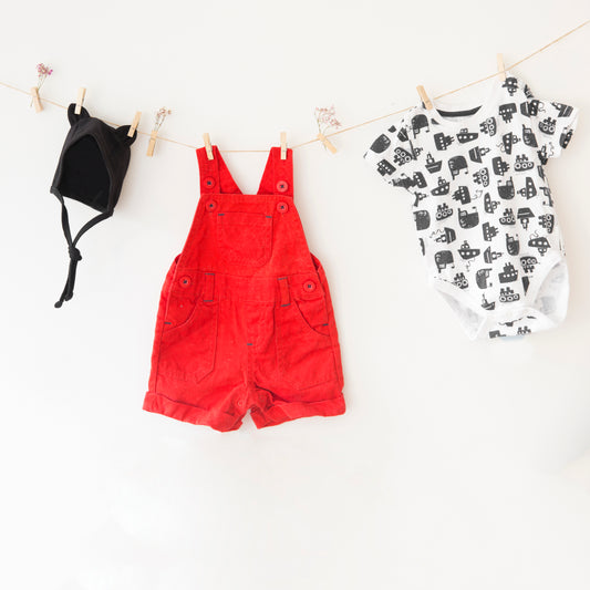 Maintaining New Children's Clothes: Tips for Proper Care and Suitable Washing