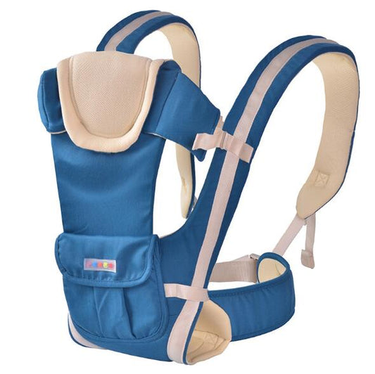 Breathable Infant Carrier Innovation