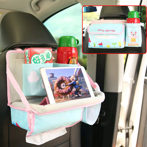 Universal Baby Car Organizer