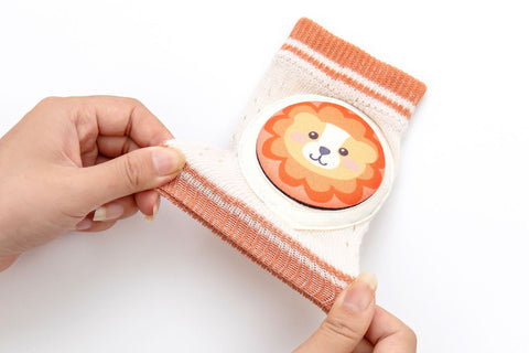 Cotton Baby Knee Pads