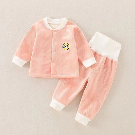 Kids' Cozy Seasonal Apparel