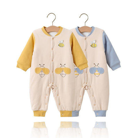 Baby One-Piece Cozy Baby Winter Romper