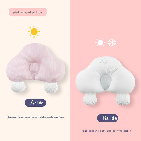 Breathable Baby Head Pillow