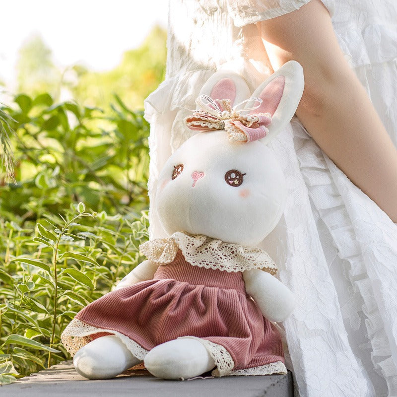 Sweet Rabbit Stuffed Doll