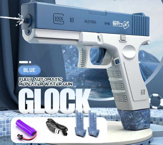 Electric Water Gun Toy