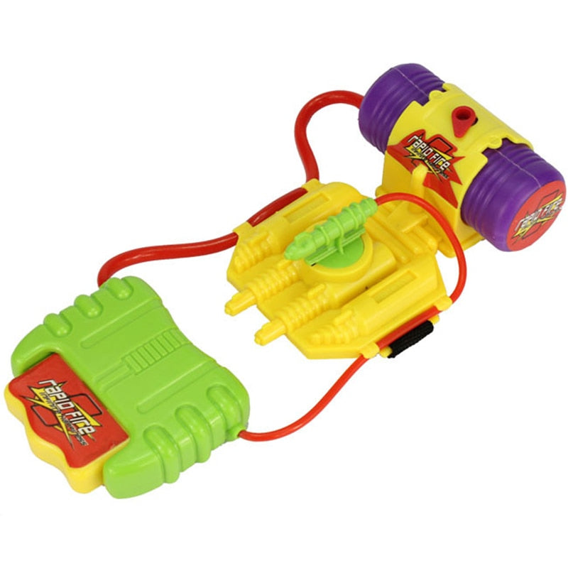 Plastic Wrist Water Gun Toy