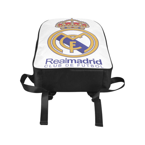 Real Madrid School Backpack