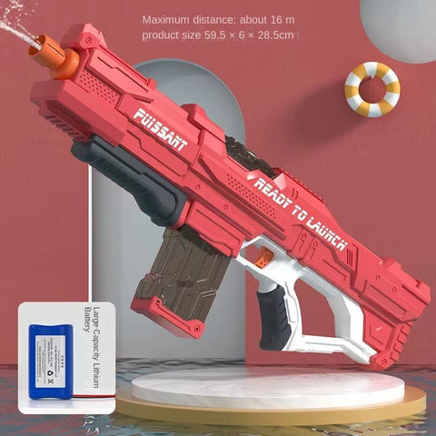 Automatic Electric Water Gun Toy