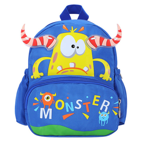 MONSTER Kindergarten Schoolbag