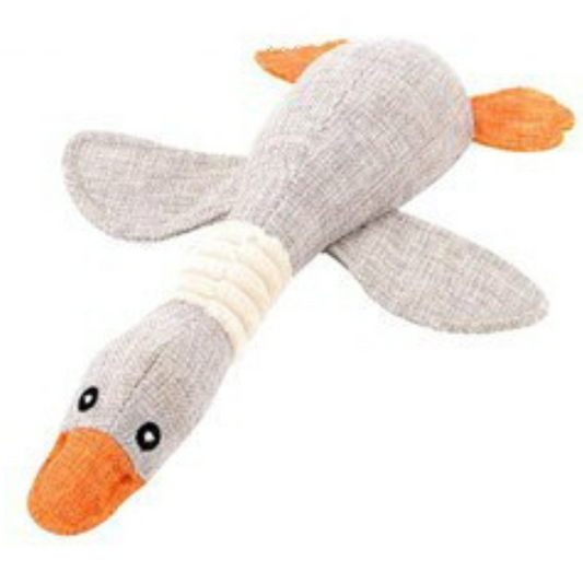 Goose Squeak Duck Toy