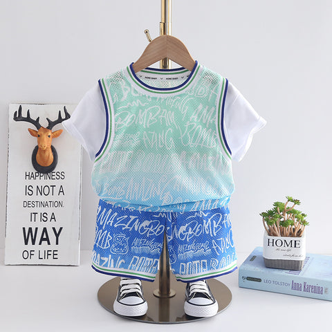 BOMBAM Kids Summer Set