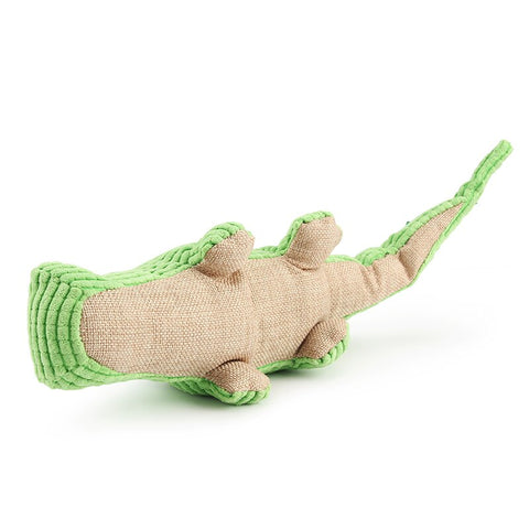 Green Crocodile Toy