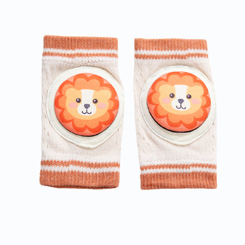 Cotton Baby Knee Pads