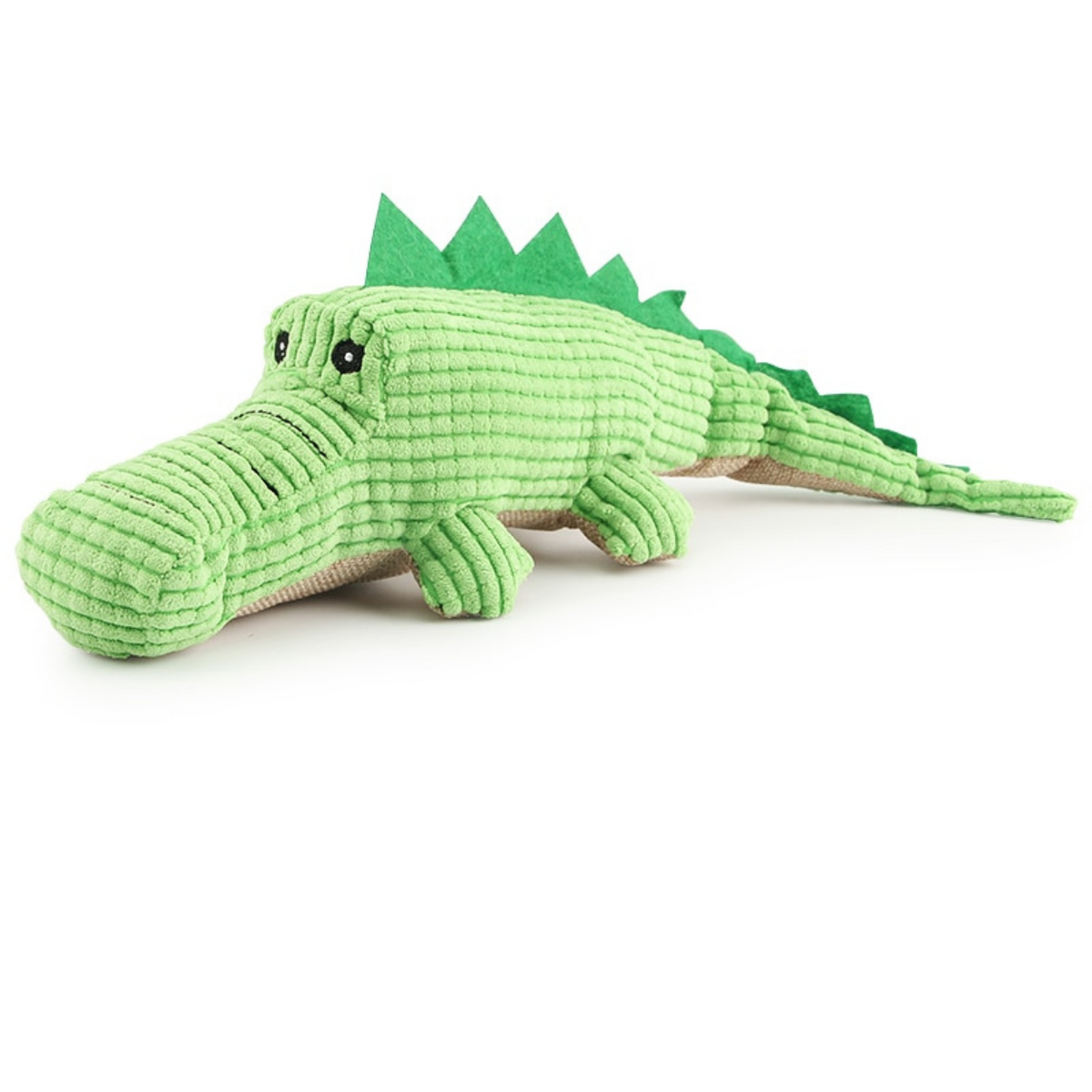 Green Crocodile Toy