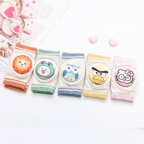 Cotton Baby Knee Pads