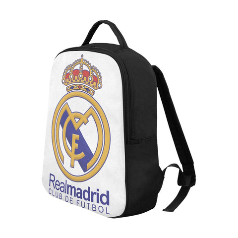 Real Madrid School Backpack