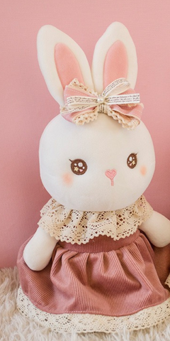 Sweet Rabbit Stuffed Doll