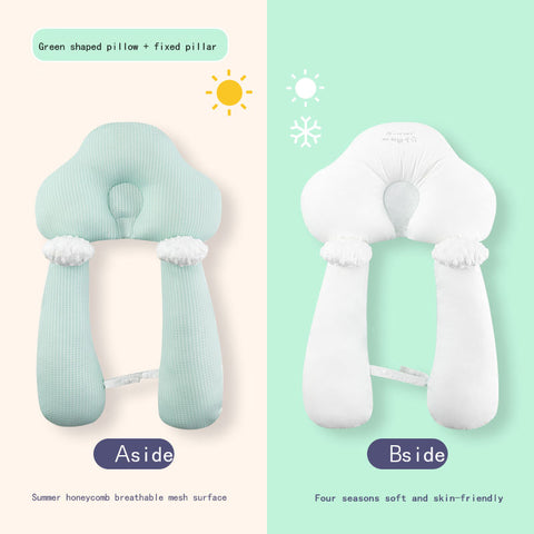 Breathable Baby Head Pillow