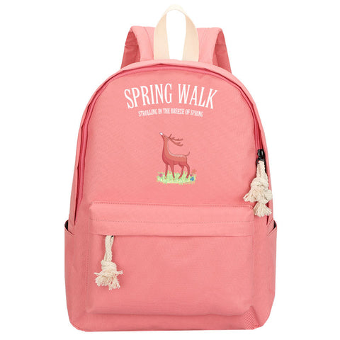 Anime School Backpack