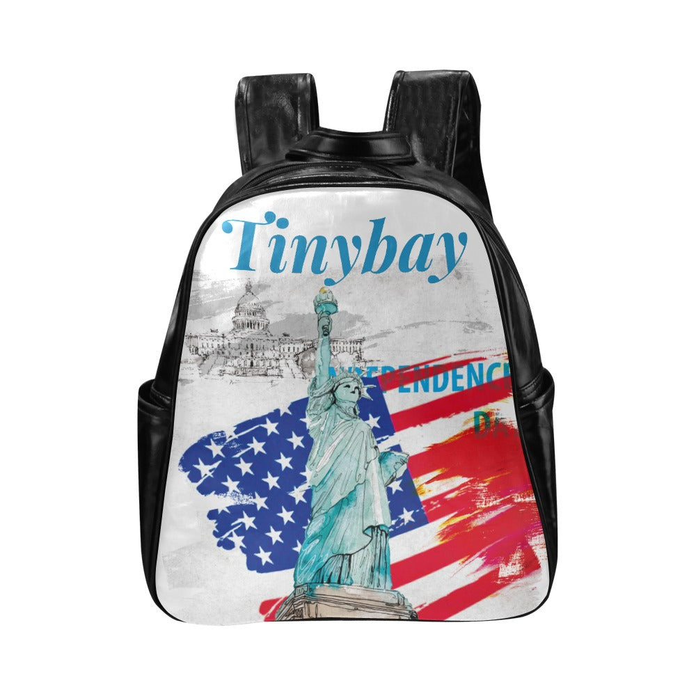 USA Indepedence Day Backpack – Tinybay