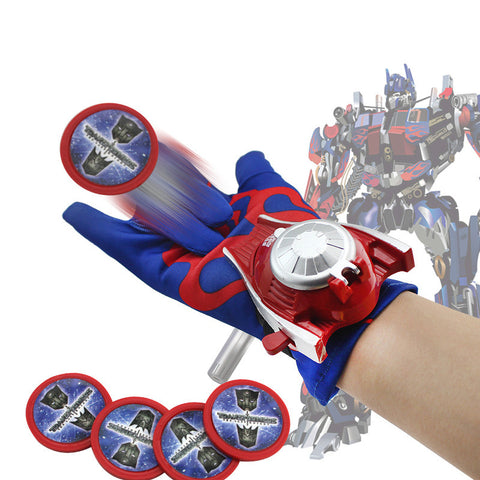 Heroes Kids Launcher Gloves Toy