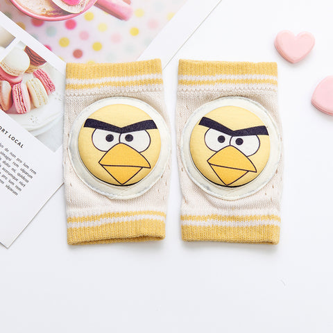 Cotton Baby Knee Pads