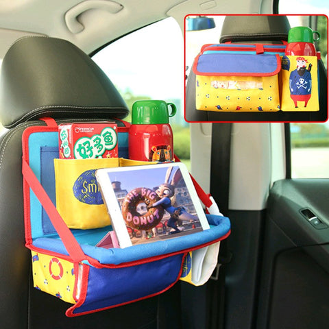 Universal Baby Car Organizer