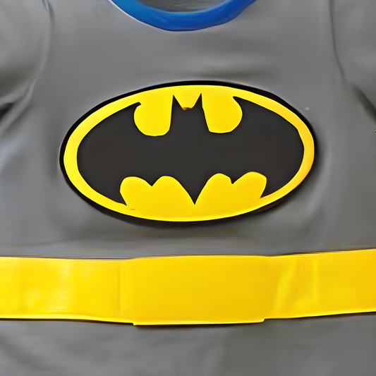 Batman Baby Jumpsuit