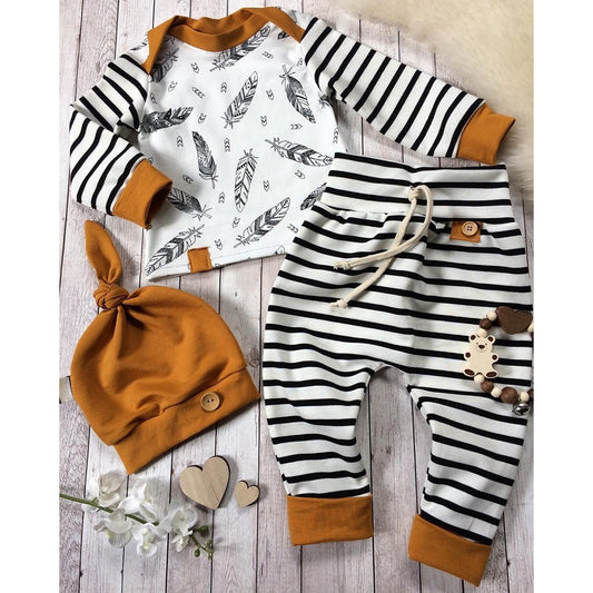 Baby Boy-Girl Raccoon Suit