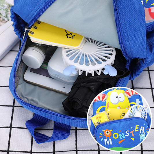 MONSTER Kindergarten Schoolbag