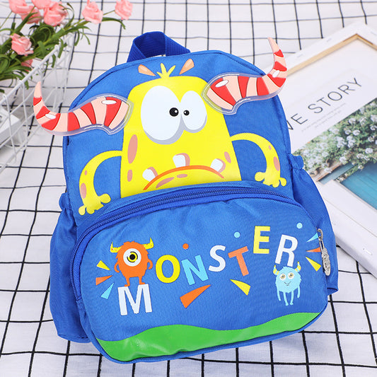 MONSTER Kindergarten Schoolbag