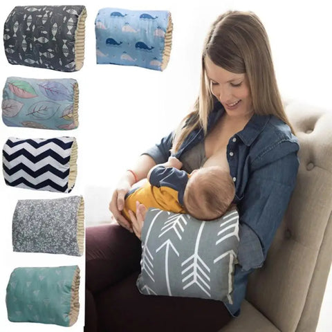 Baby Adjustable Nursing Arm Pillow