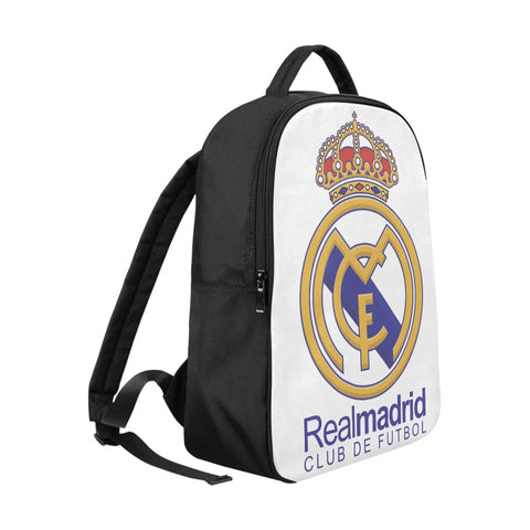 Real Madrid School Backpack