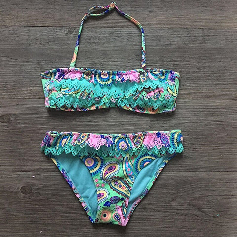 Falbala Girls Swim Wear