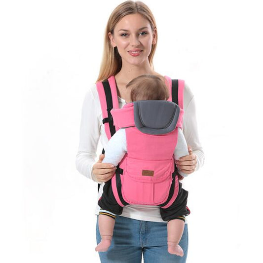 Breathable Infant Carrier Innovation