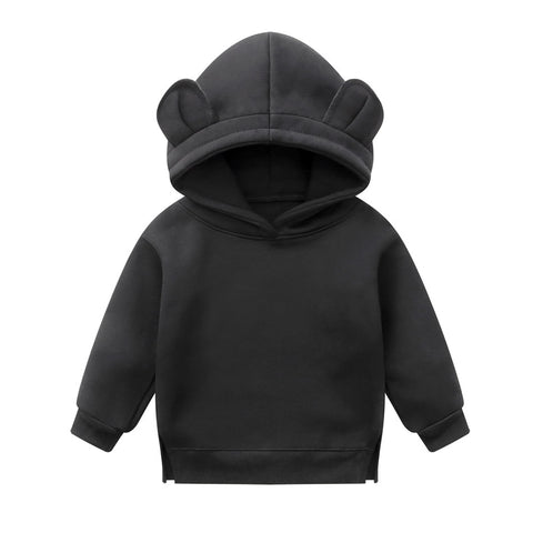 Kids Winter Hoodies Sweater