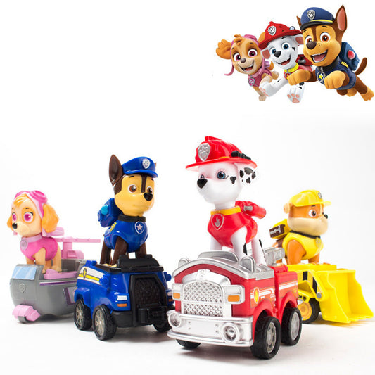 Kids PAW Patrol Cars