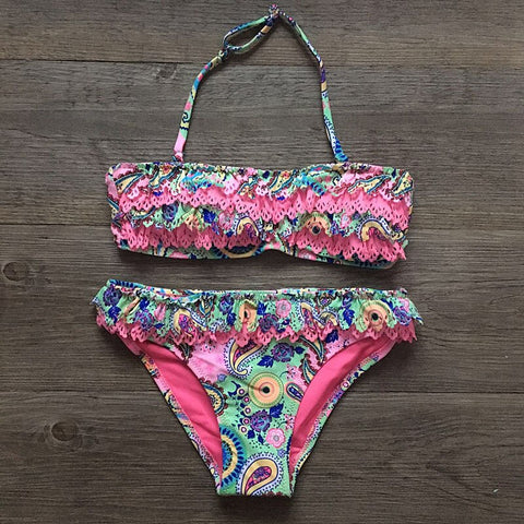 Falbala Girls Swim Wear