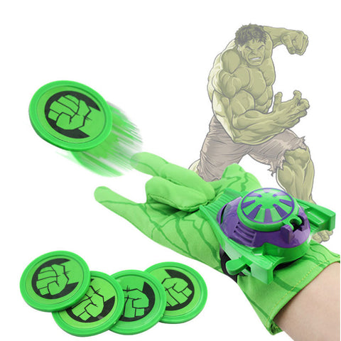 Heroes Kids Launcher Gloves Toy