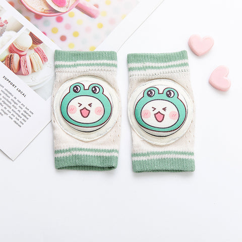 Cotton Baby Knee Pads