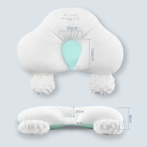 Breathable Baby Head Pillow