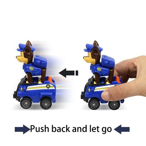 Kids PAW Patrol Cars