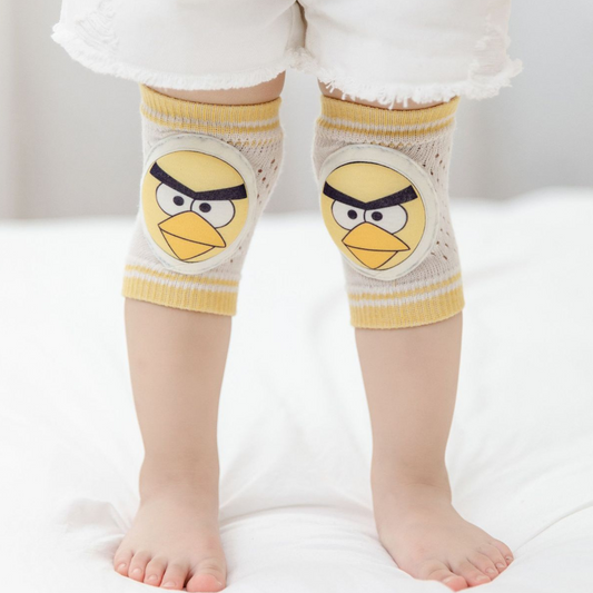 Cotton Baby Knee Pads