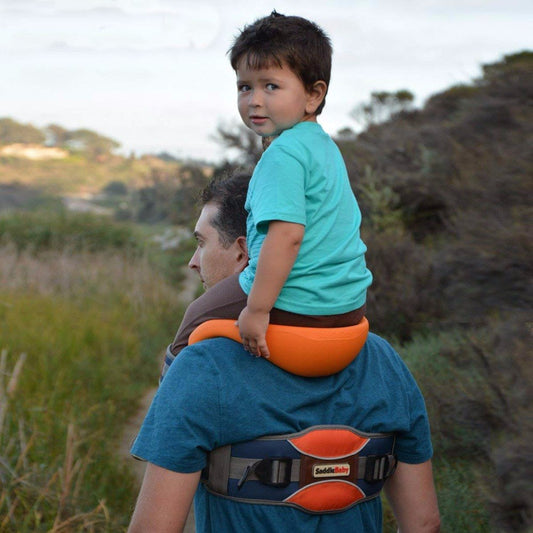 Comfortable Toddler Carrier Mochila