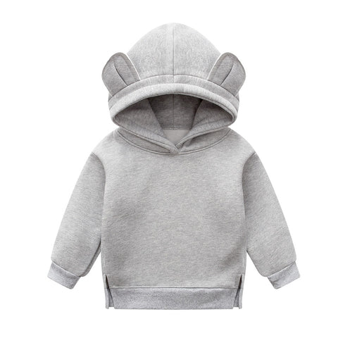 Kids Winter Hoodies Sweater