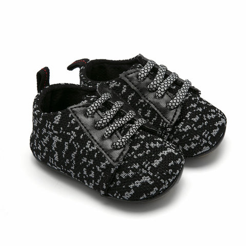 Breathable Rubber Sole Toddler Shoes