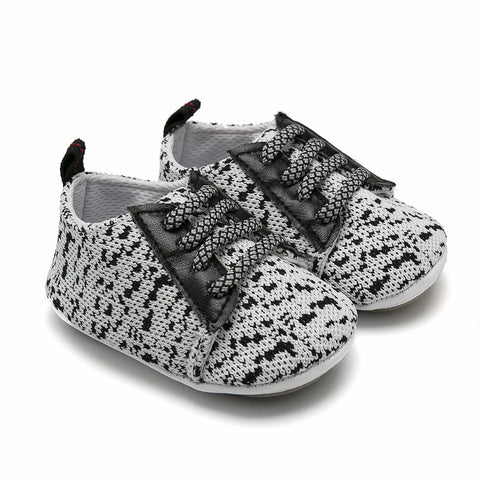 Breathable Rubber Sole Toddler Shoes