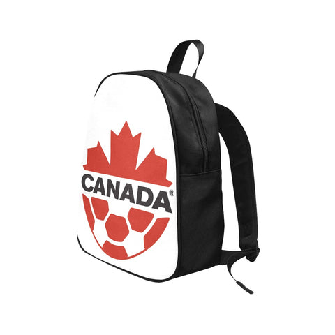 Canada Soccer Backpack